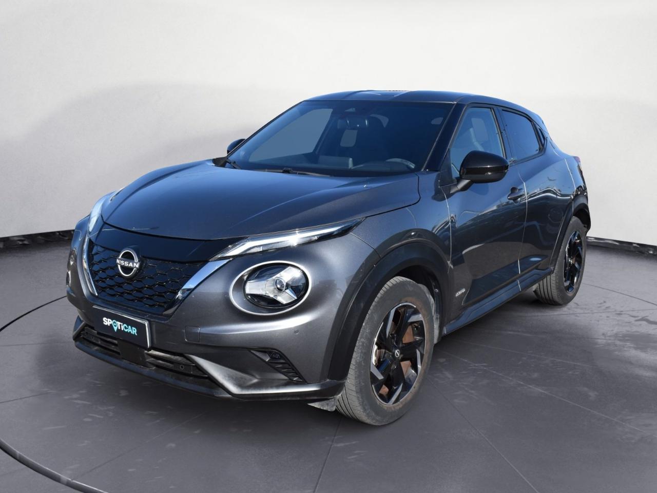 Nissan Nissan Juke JUKE 1.6 HEV N-Connecta