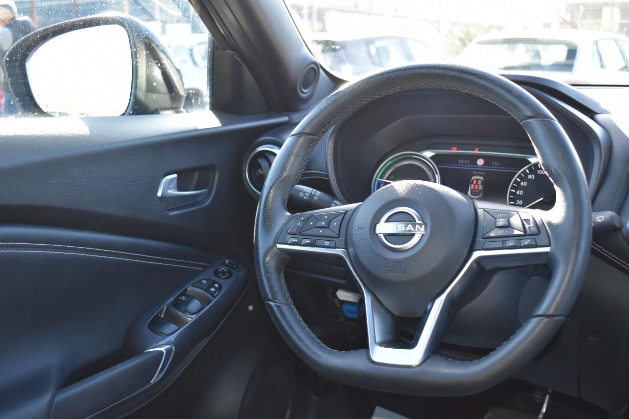 Nissan Nissan Juke usata 3