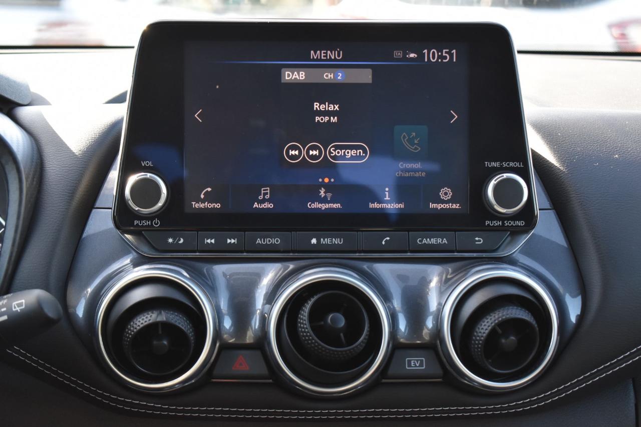 Nissan Nissan Juke usata 4