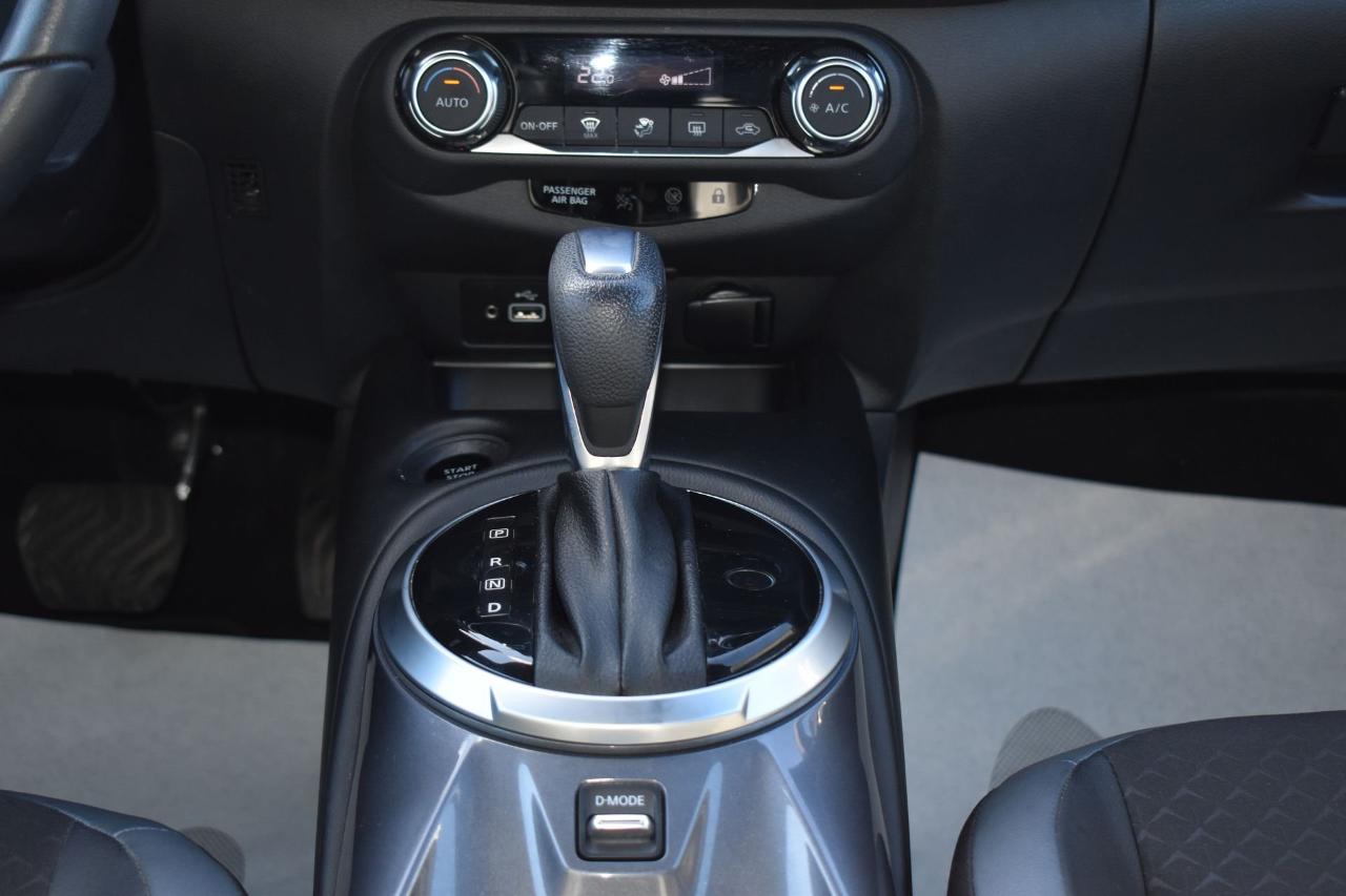 Nissan Nissan Juke usata 5