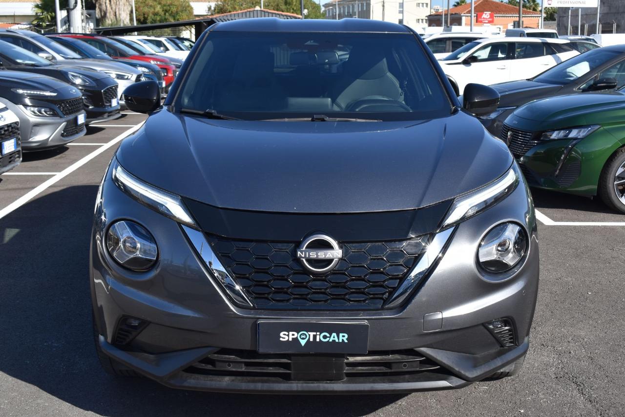 Nissan Nissan Juke usata 11