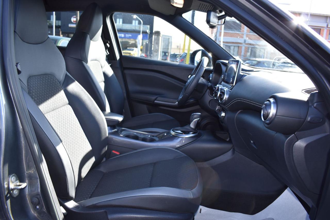 Nissan Nissan Juke usata 12