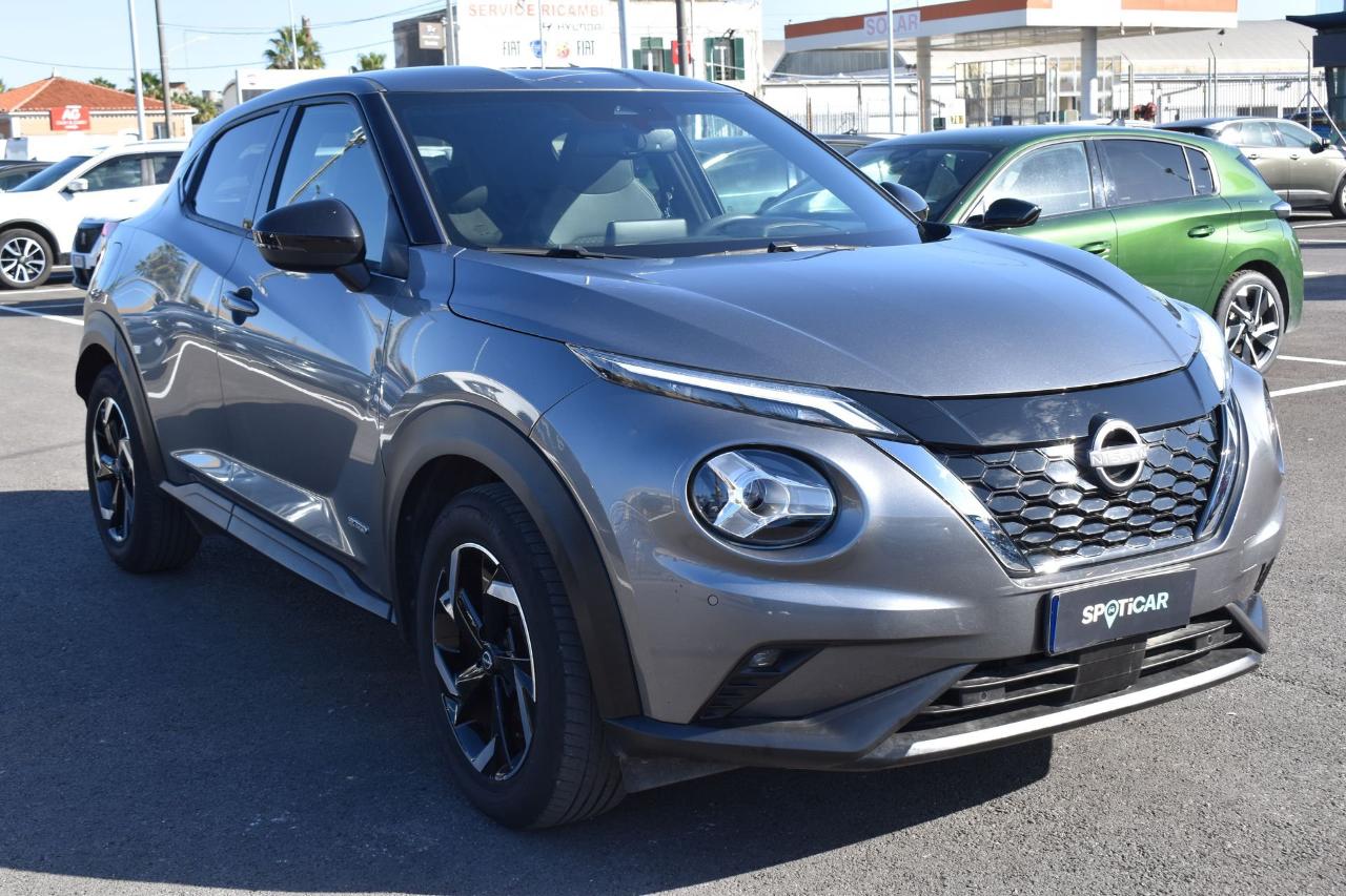 Nissan Nissan Juke usata 17