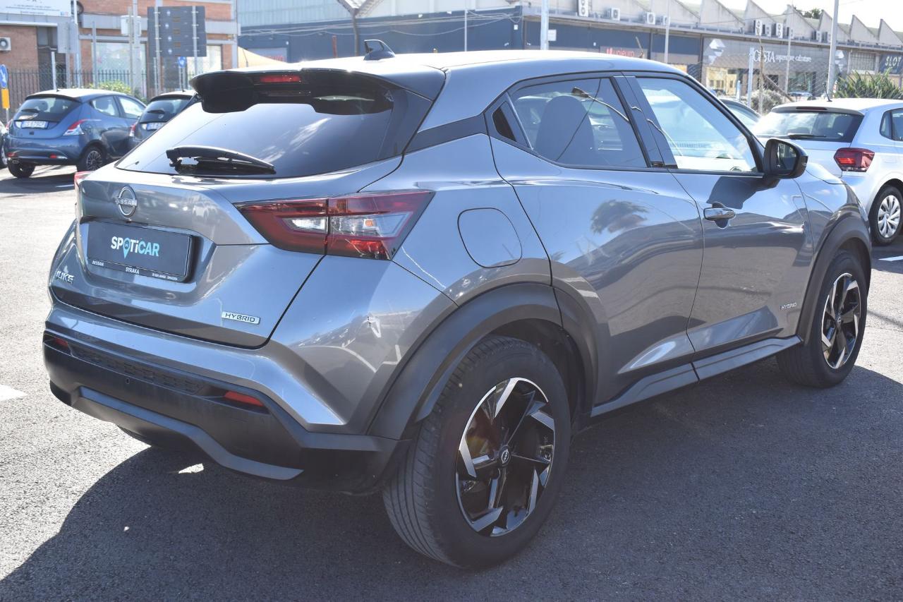 Nissan Nissan Juke usata 18
