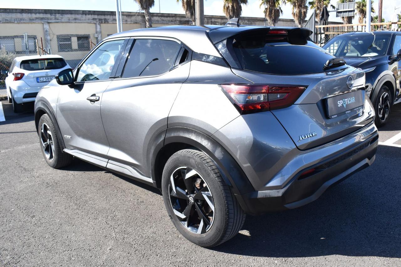 Nissan Nissan Juke usata 19