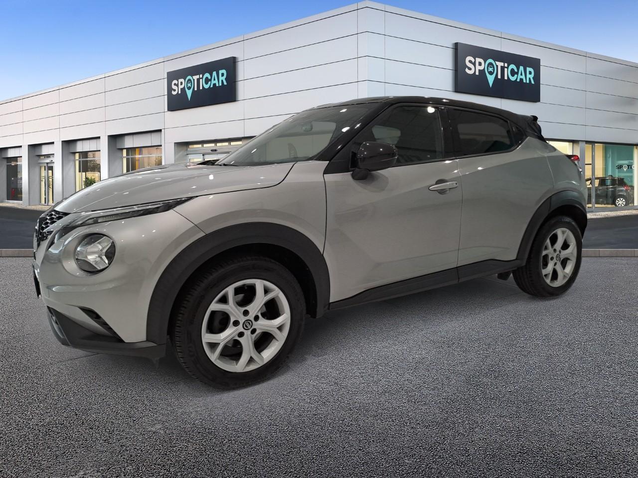 Nissan Nissan Juke JUKE 1.0 DIG-T 114 N-Connecta Mt
