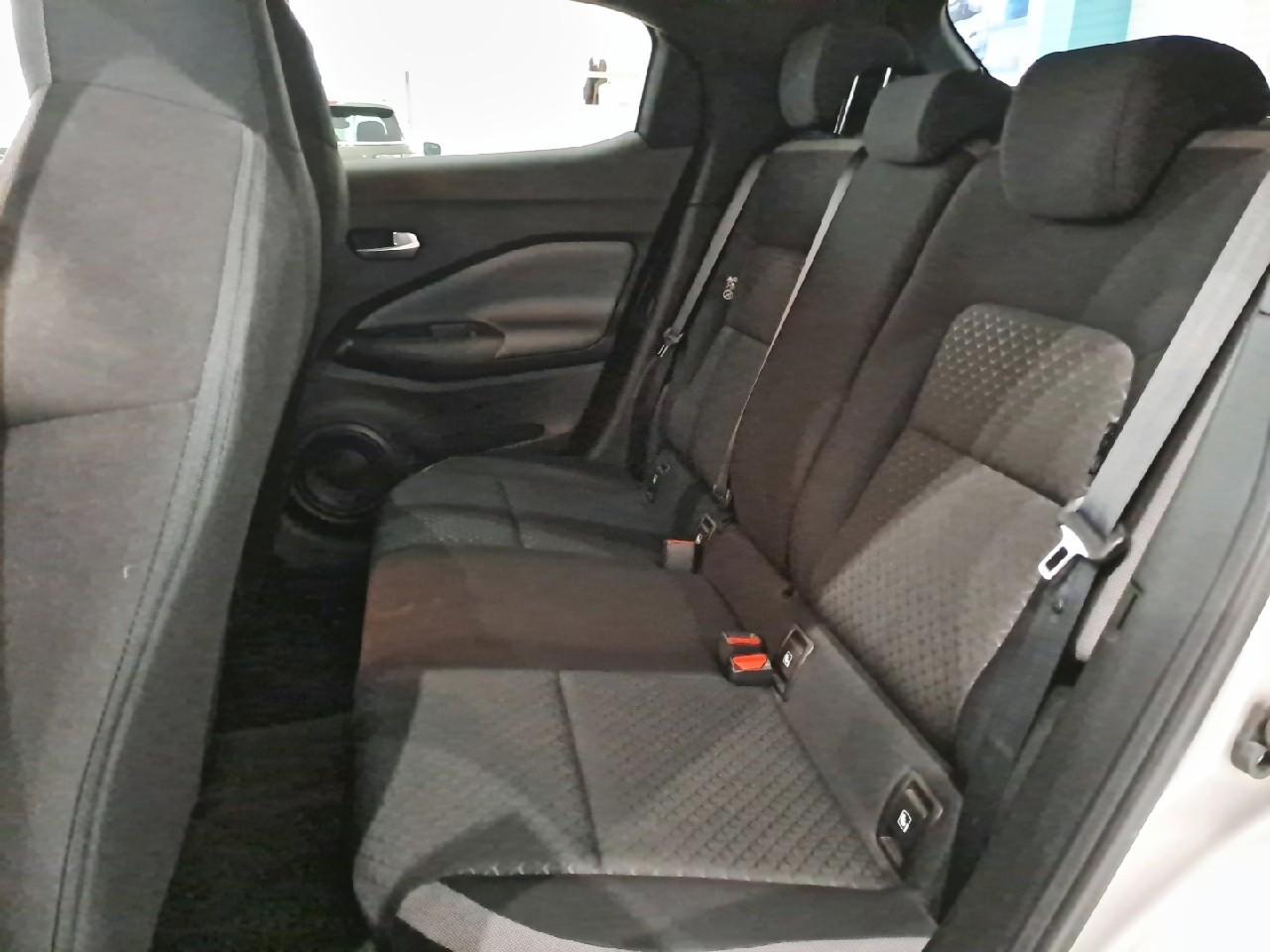 Nissan Nissan Juke usata, con Climatizzatore