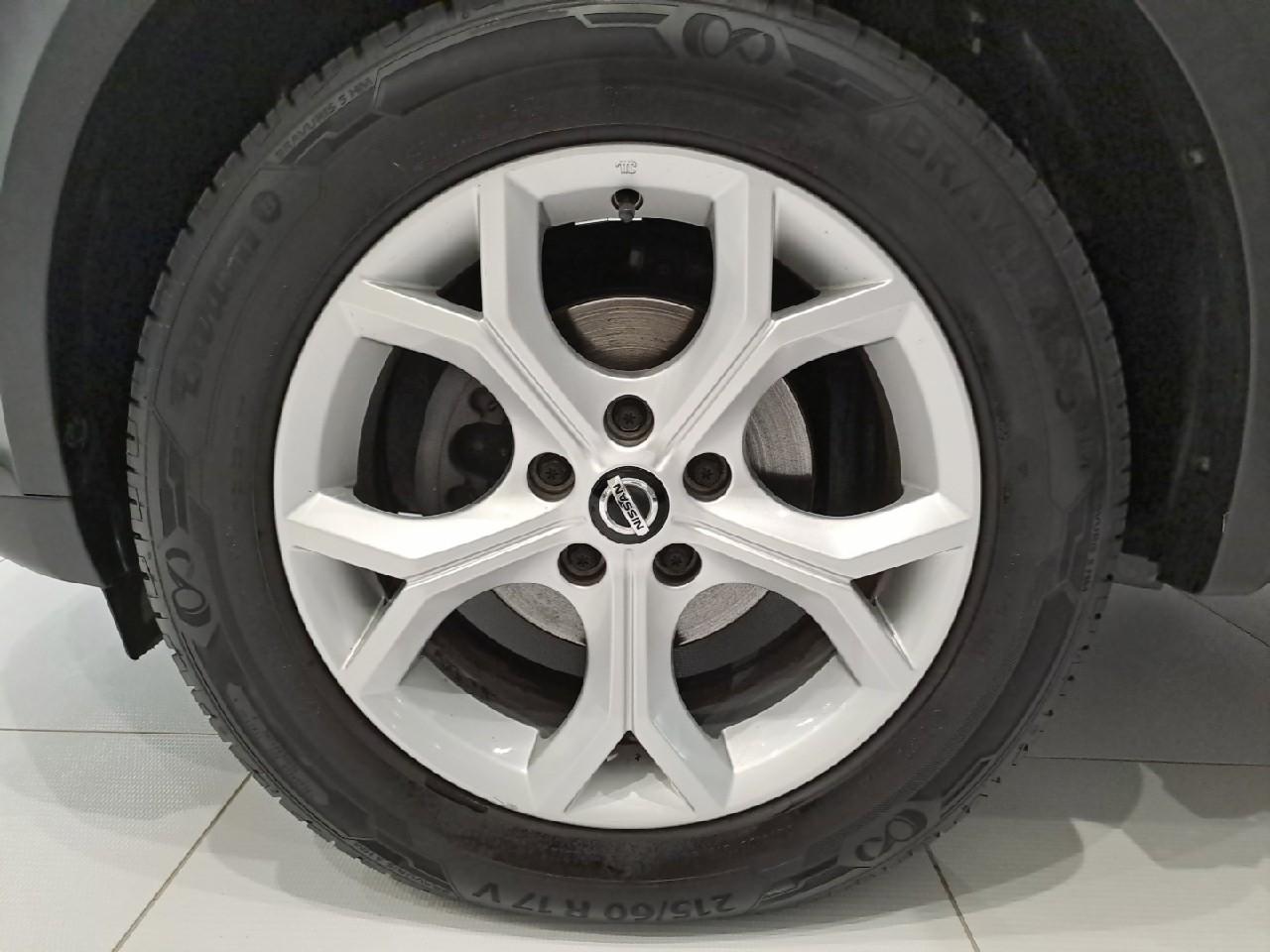 Nissan Nissan Juke usata, con Isofix