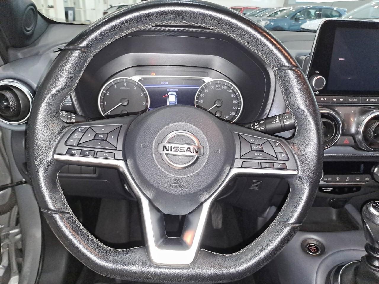 Nissan Nissan Juke usata 5