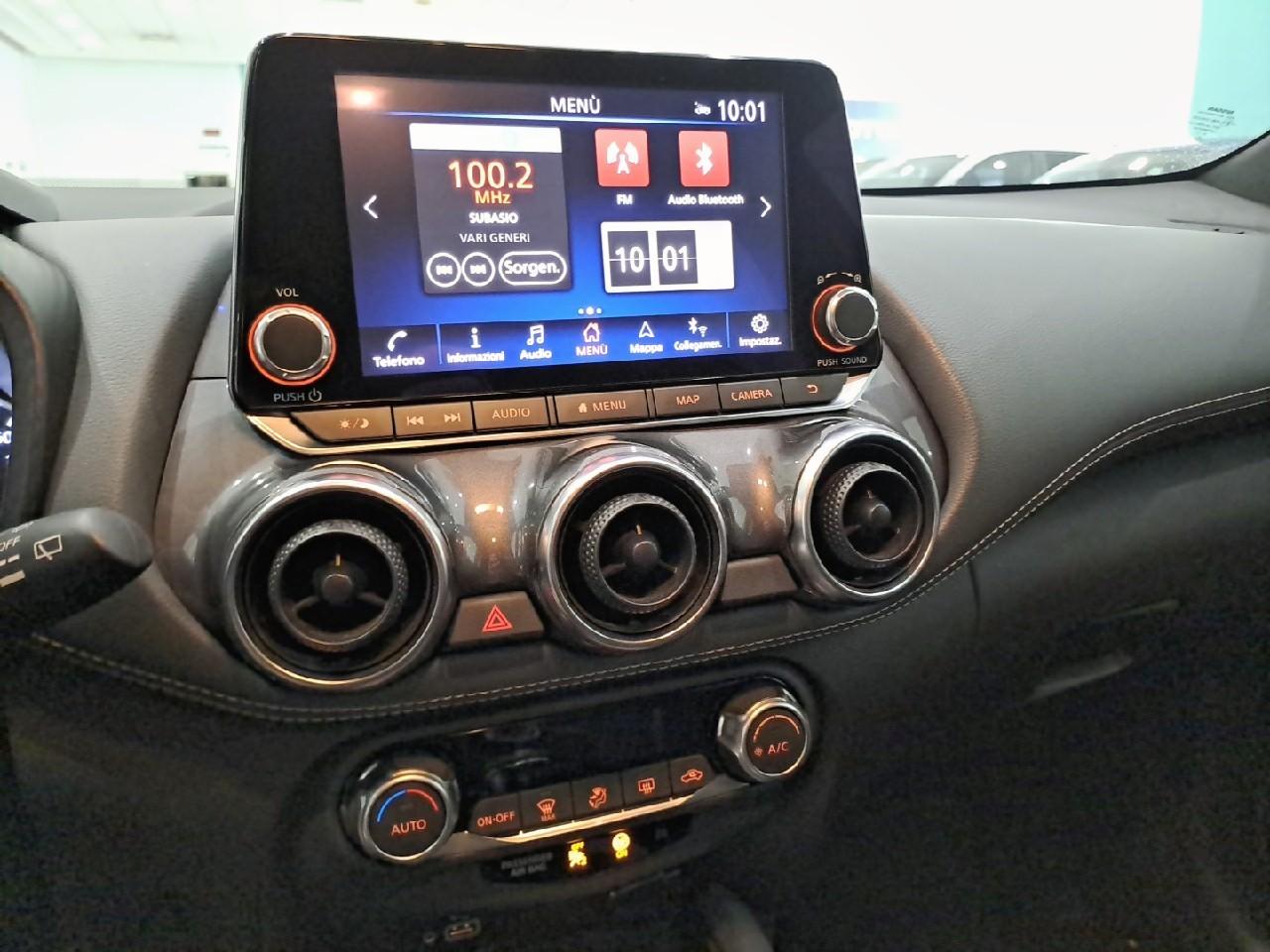 Nissan Nissan Juke usata 6