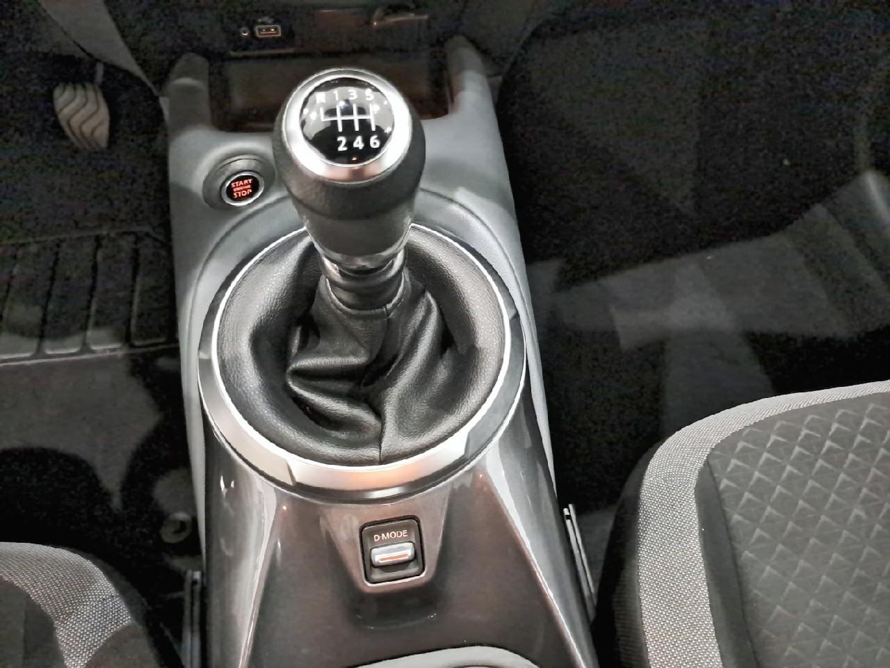 Nissan Nissan Juke usata 8