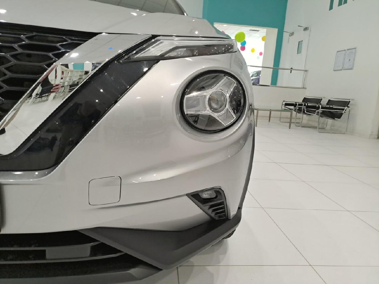 Nissan Nissan Juke usata 12