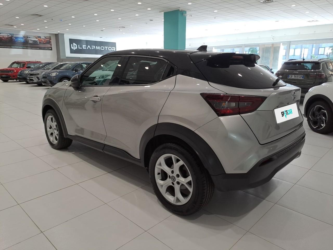 Nissan Nissan Juke usata 18