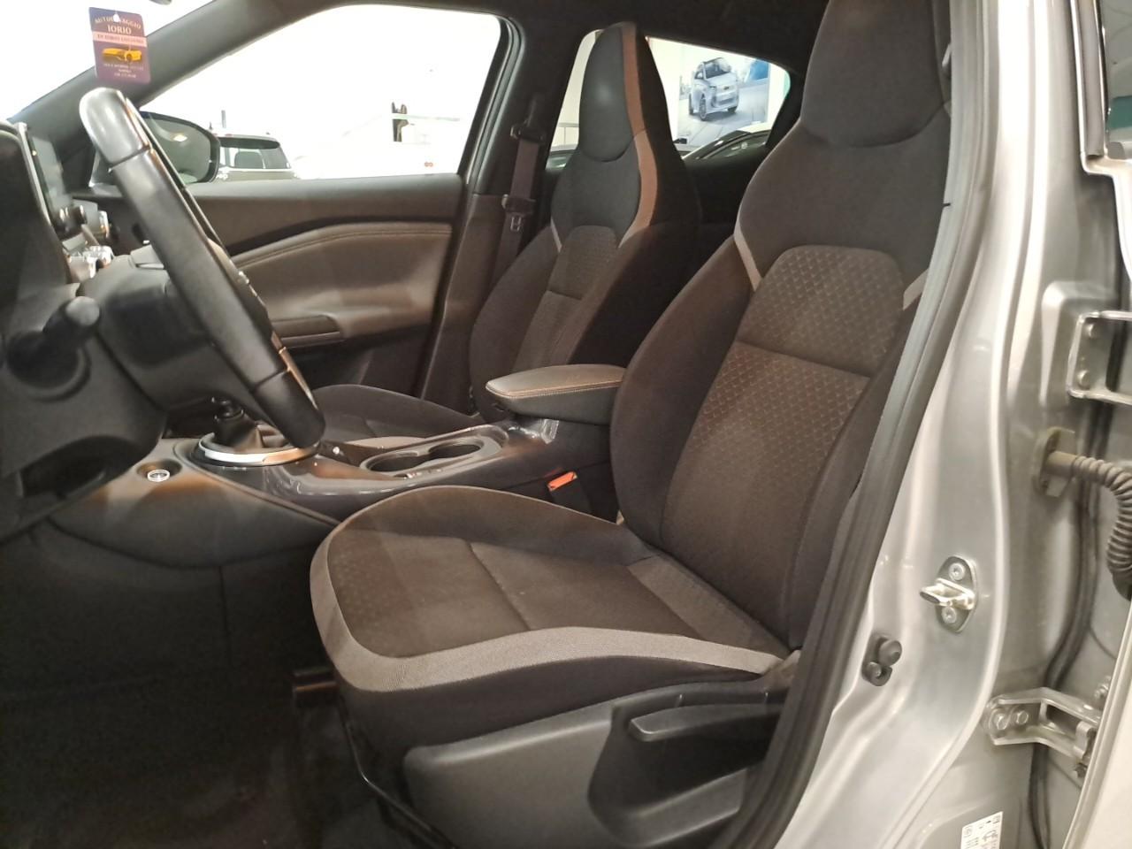 Nissan Nissan Juke usata 20