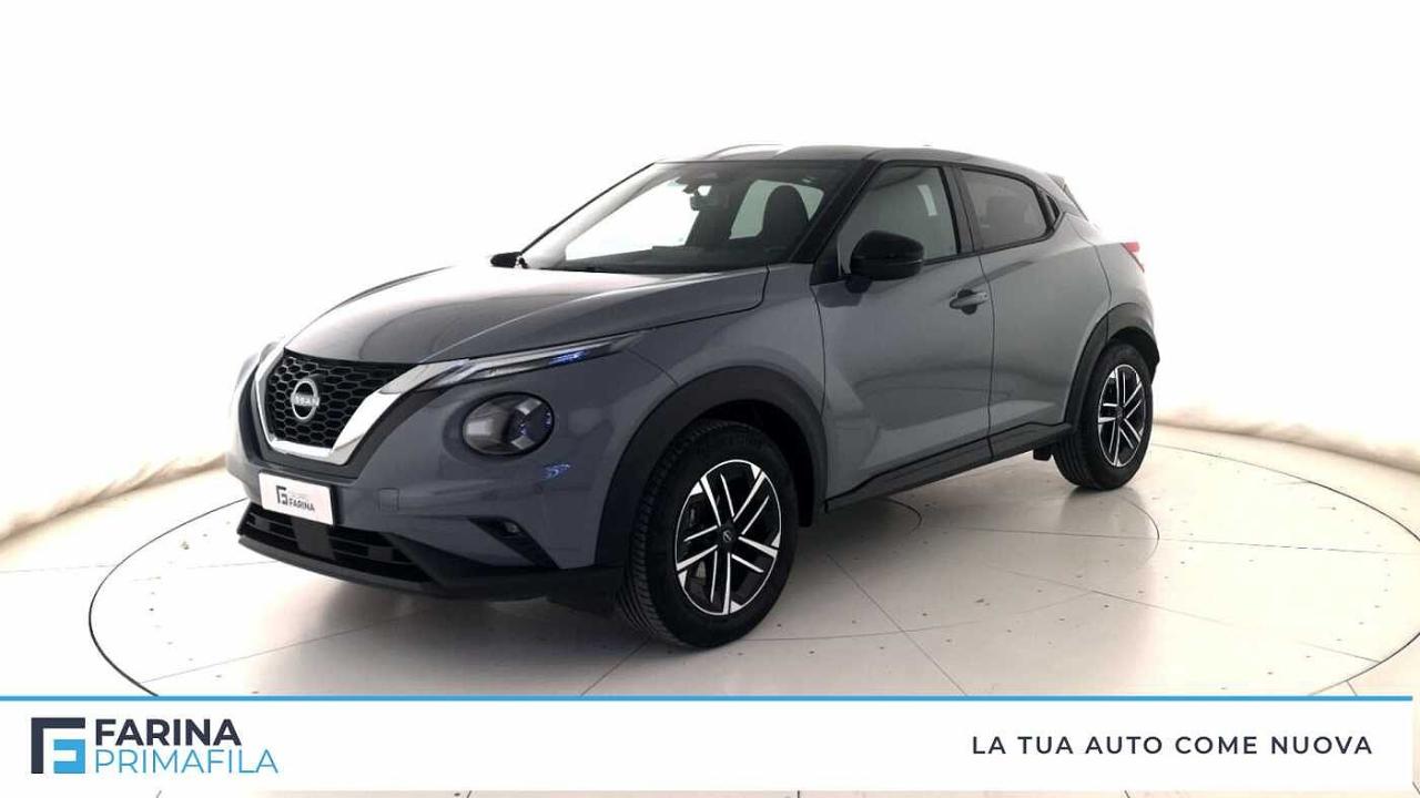 Nissan Nissan Juke JUKE 1.0 dig-t N-Connecta 114cv
