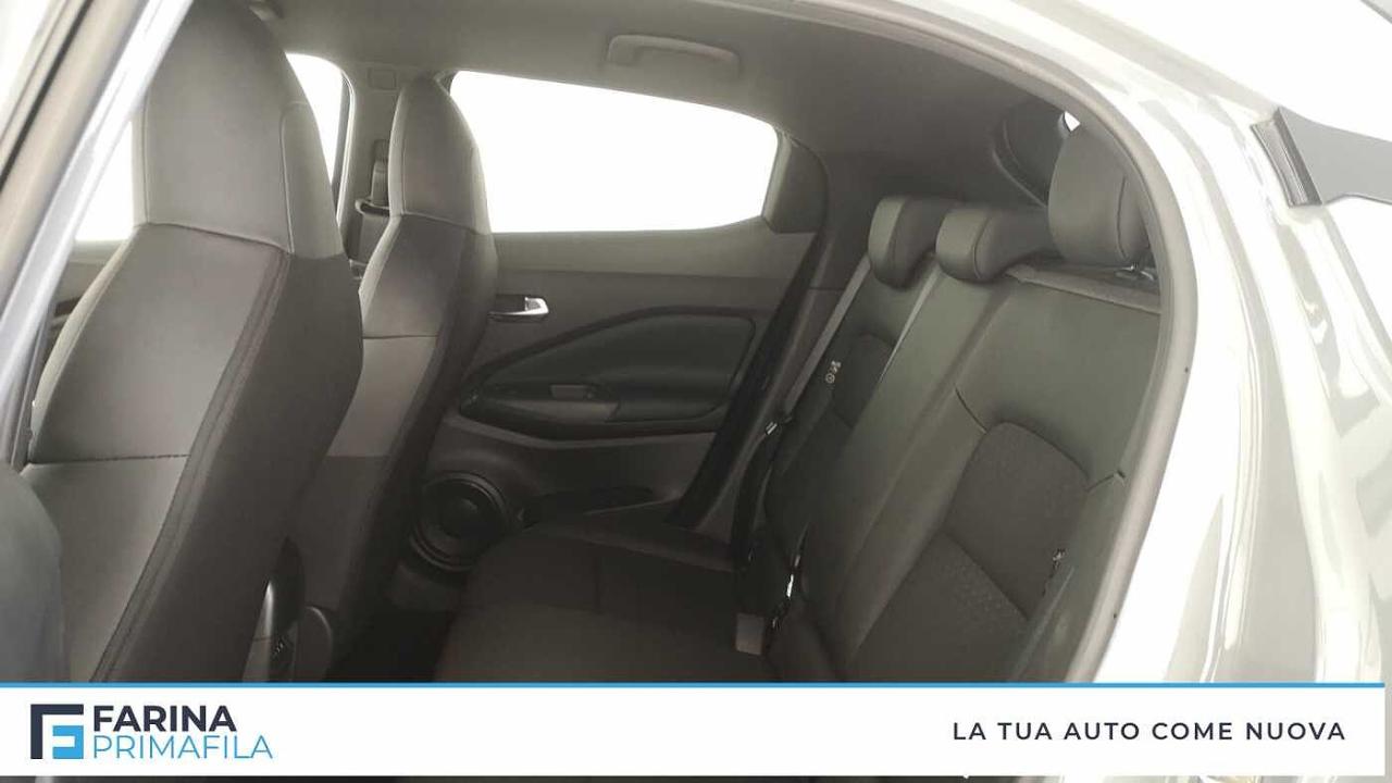 Nissan Nissan Juke usata, con GPS