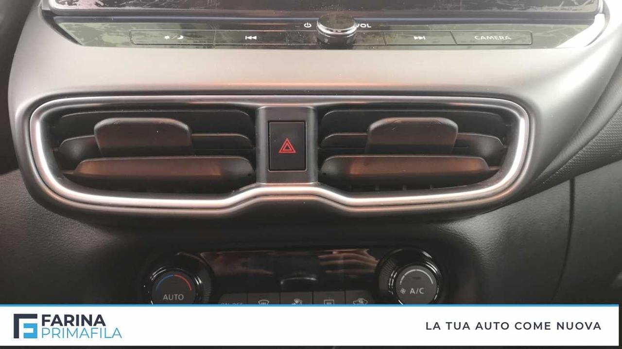 Nissan Nissan Juke usata 7