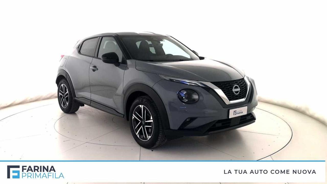 Nissan Nissan Juke usata 11