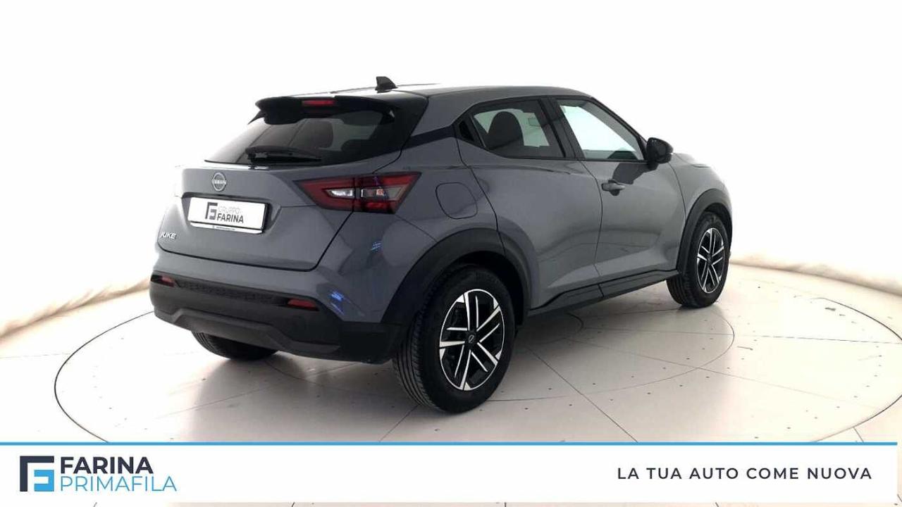 Nissan Nissan Juke usata 19