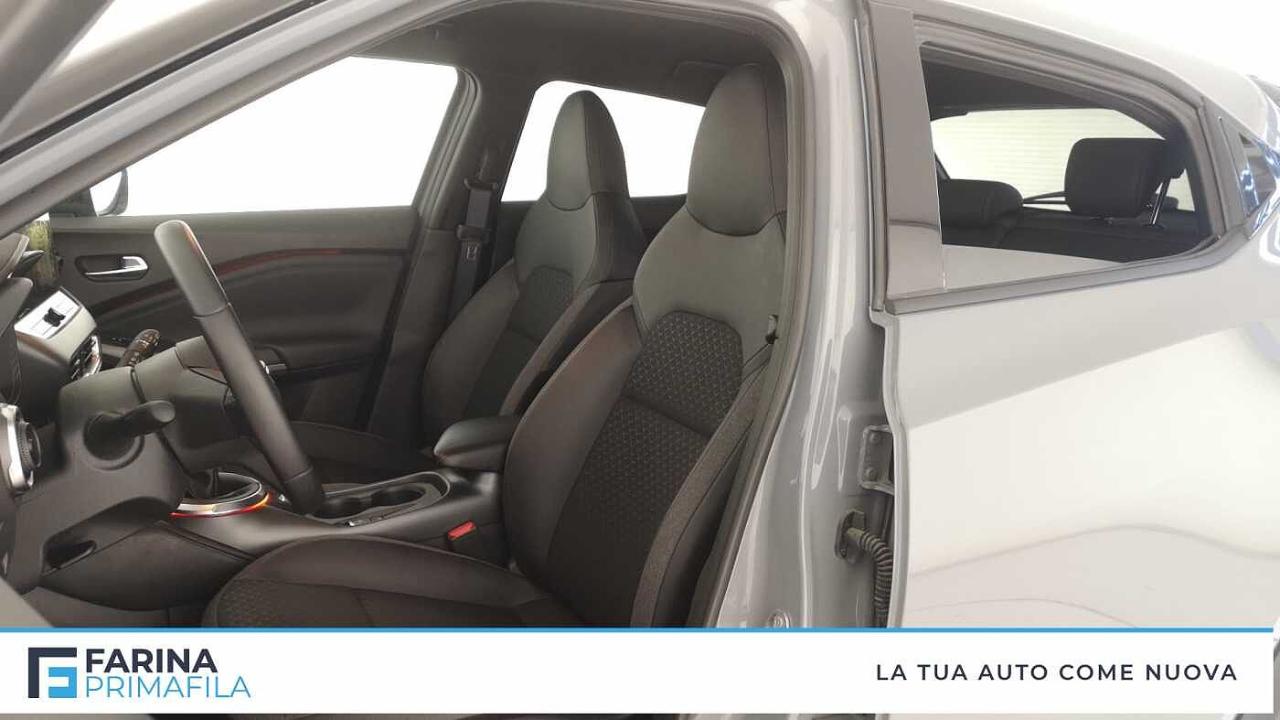 Nissan Nissan Juke usata 21