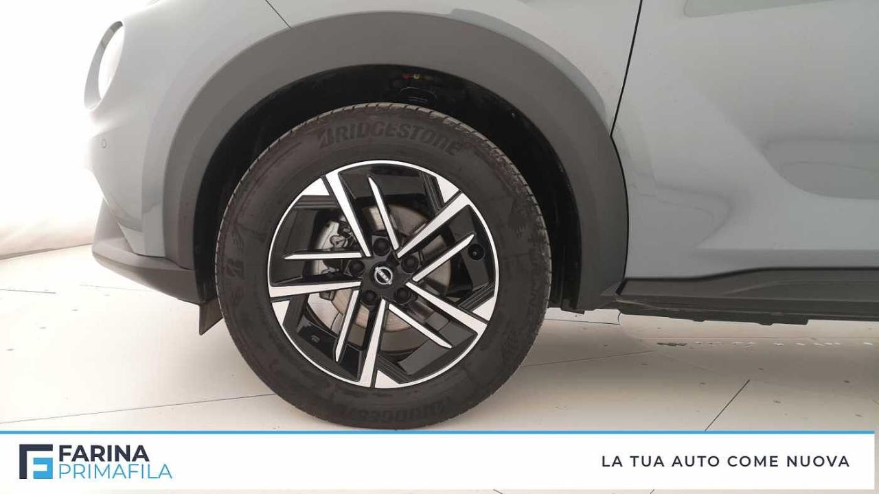 Nissan Nissan Juke usata 23