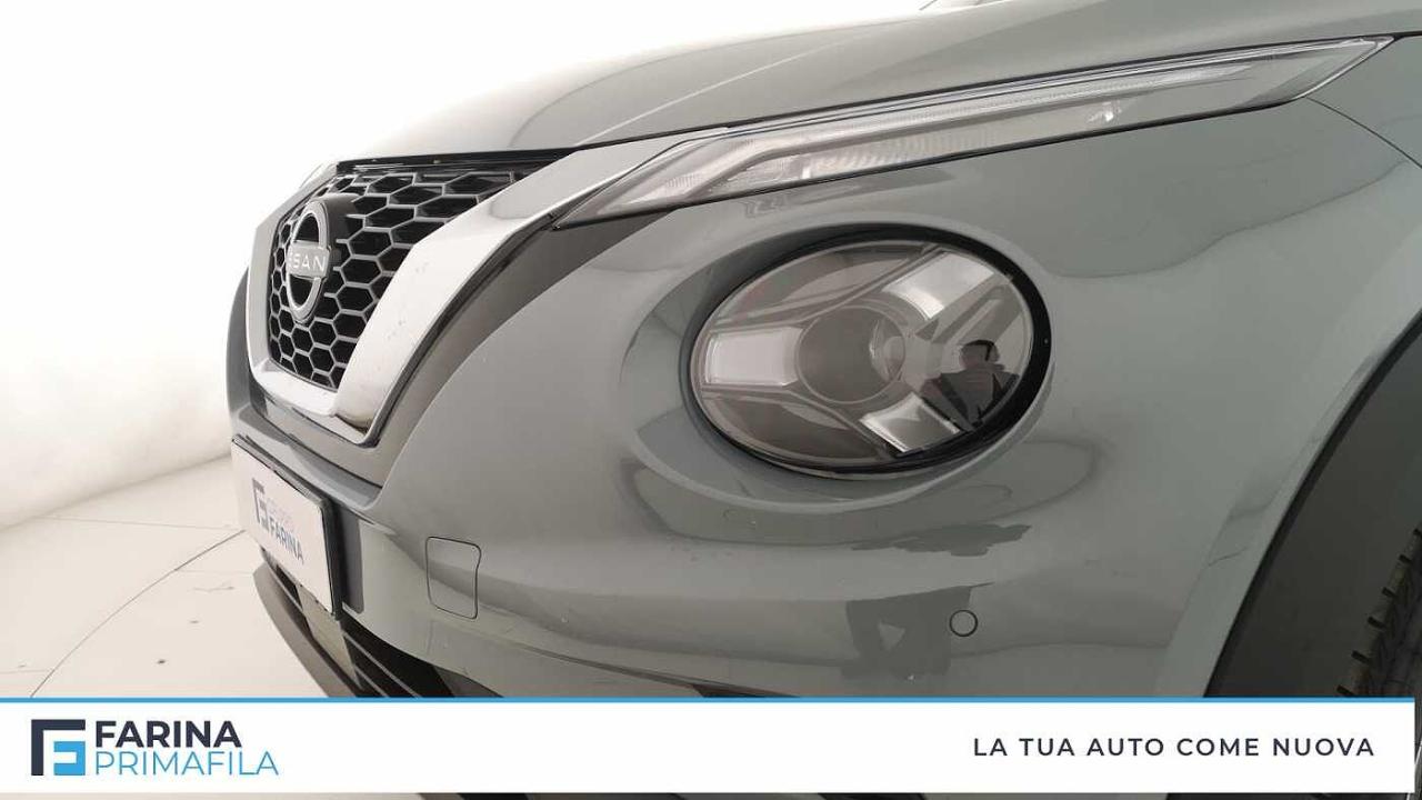 Nissan Nissan Juke usata 24