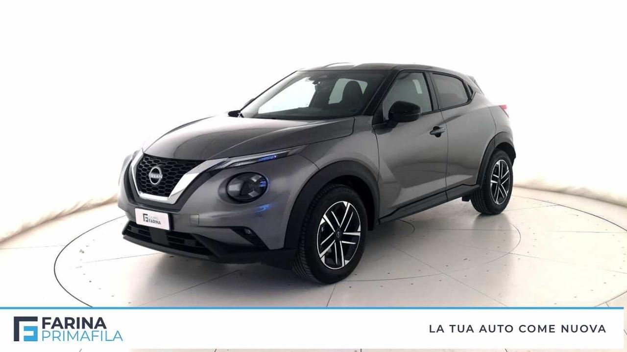 Nissan Nissan Juke JUKE 1.0 dig-t N-Connecta 114cv
