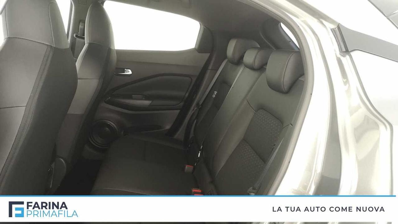 Nissan Nissan Juke usata, con GPS