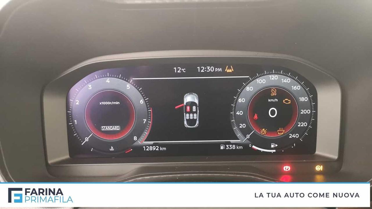 Nissan Nissan Juke usata 5