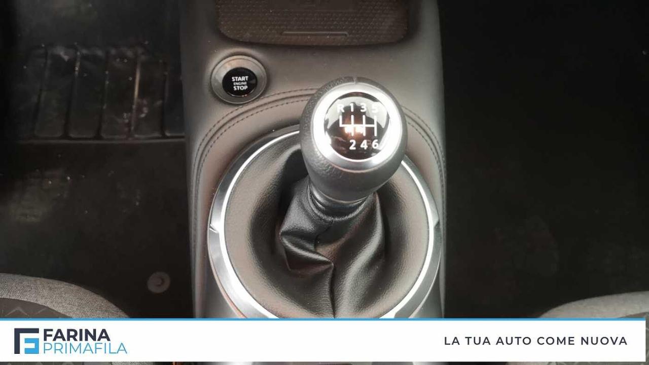 Nissan Nissan Juke usata 9