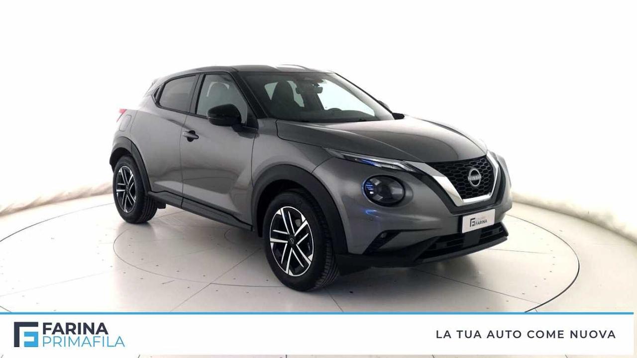 Nissan Nissan Juke usata 11