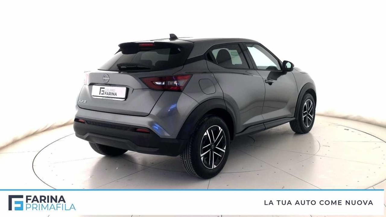 Nissan Nissan Juke usata 19
