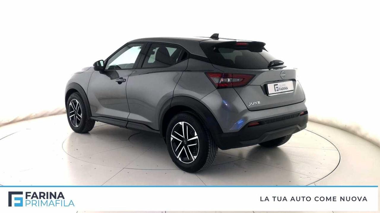 Nissan Nissan Juke usata 20
