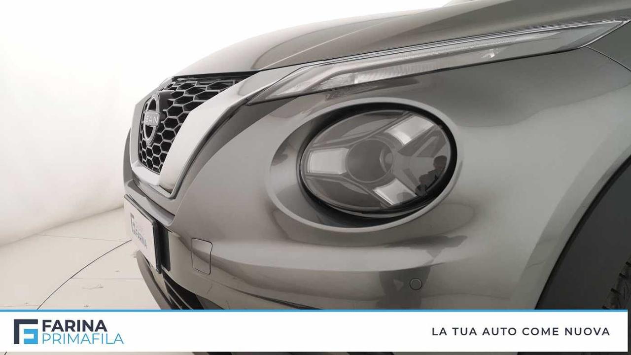 Nissan Nissan Juke usata 24
