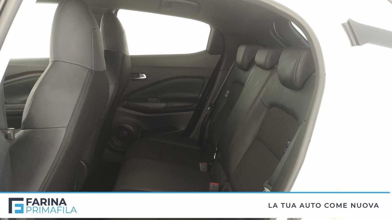 Nissan Nissan Juke usata, con GPS