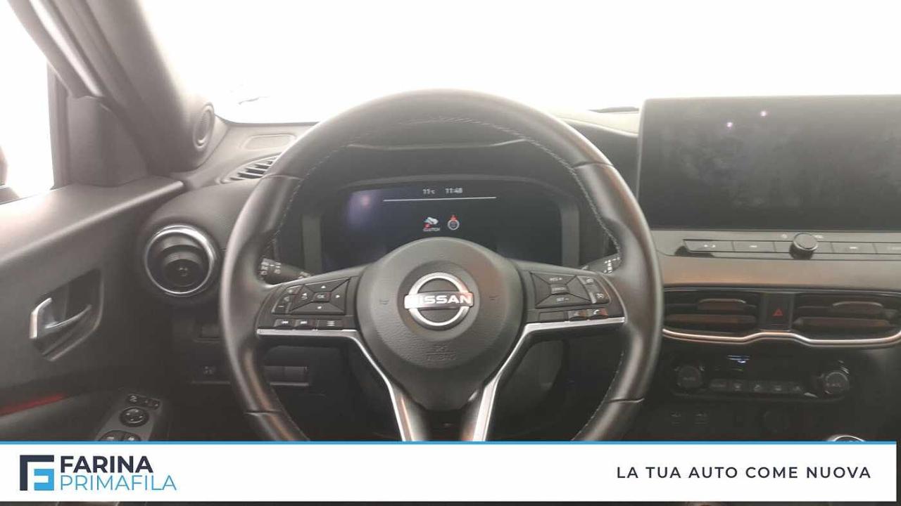 Nissan Nissan Juke usata 3