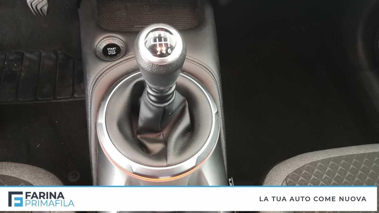 Nissan Nissan Juke usata 10