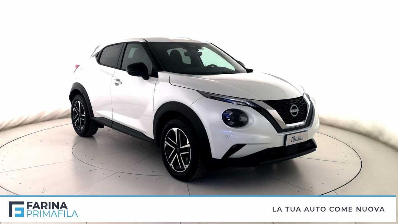 Nissan Nissan Juke usata 11