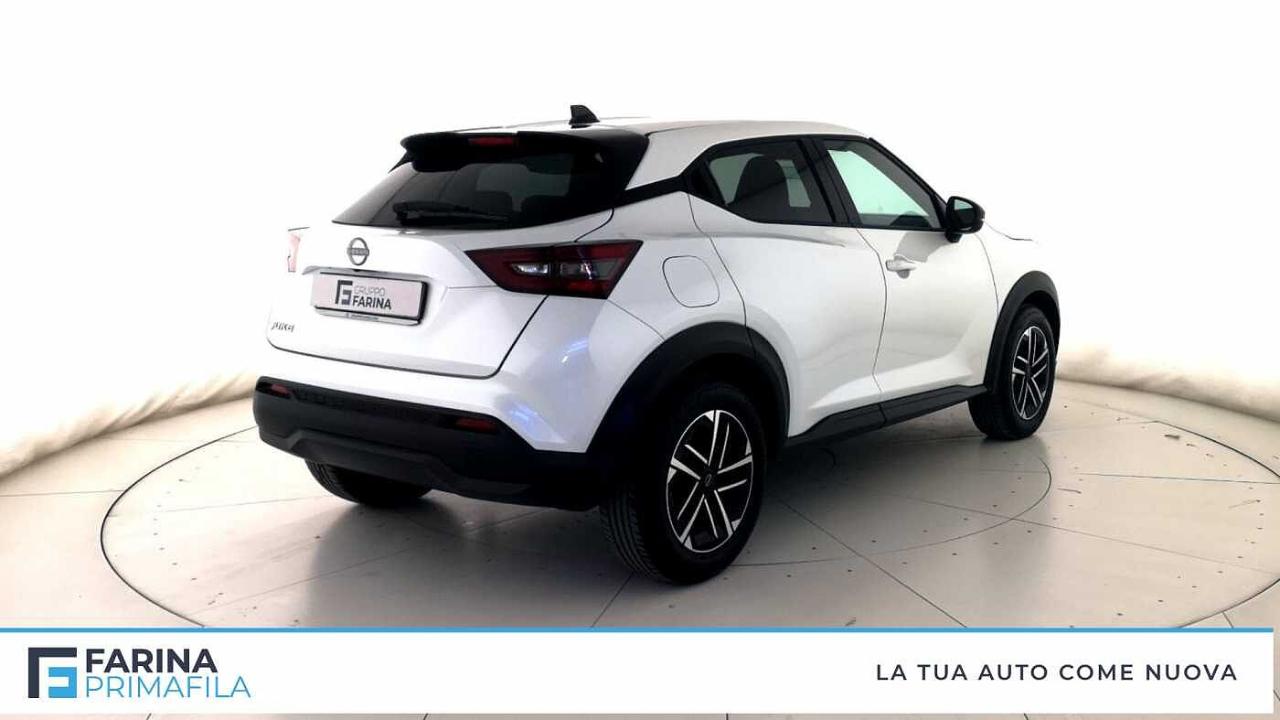 Nissan Nissan Juke usata 19