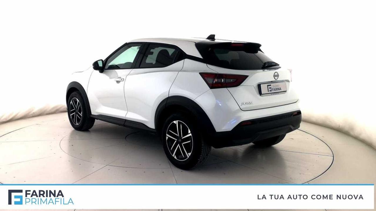 Nissan Nissan Juke usata 20