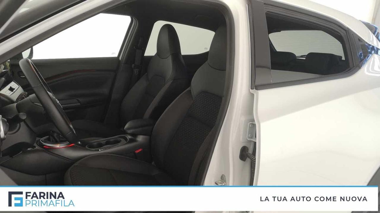 Nissan Nissan Juke usata 21