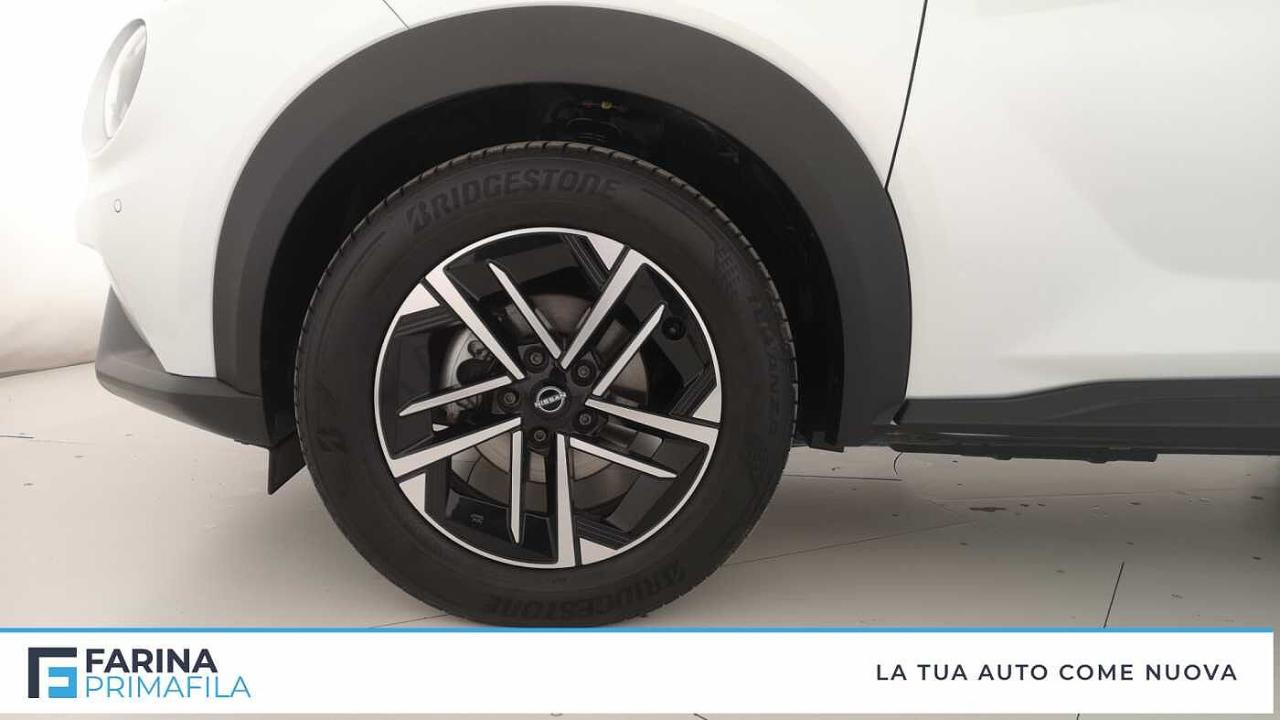 Nissan Nissan Juke usata 23