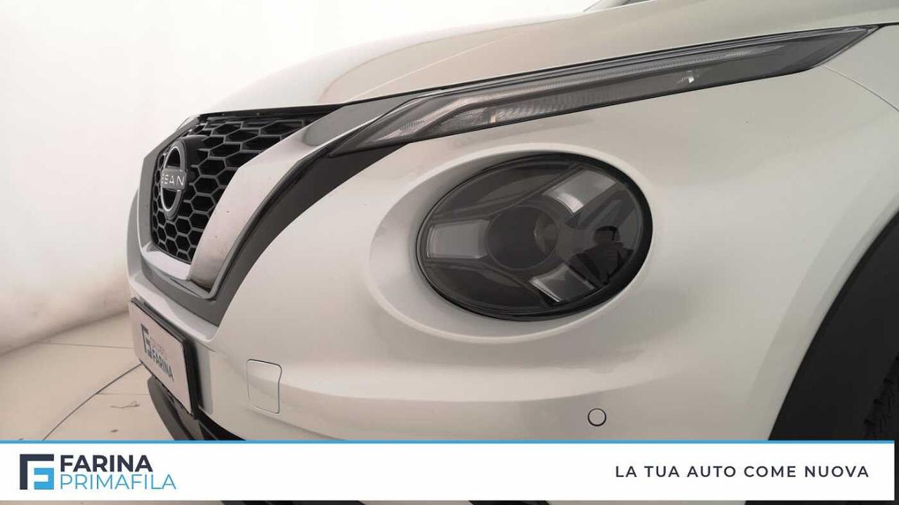 Nissan Nissan Juke usata 24