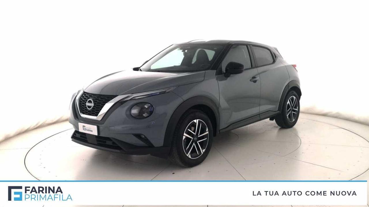 Nissan Nissan Juke JUKE 1.0 dig-t N-Connecta 114cv
