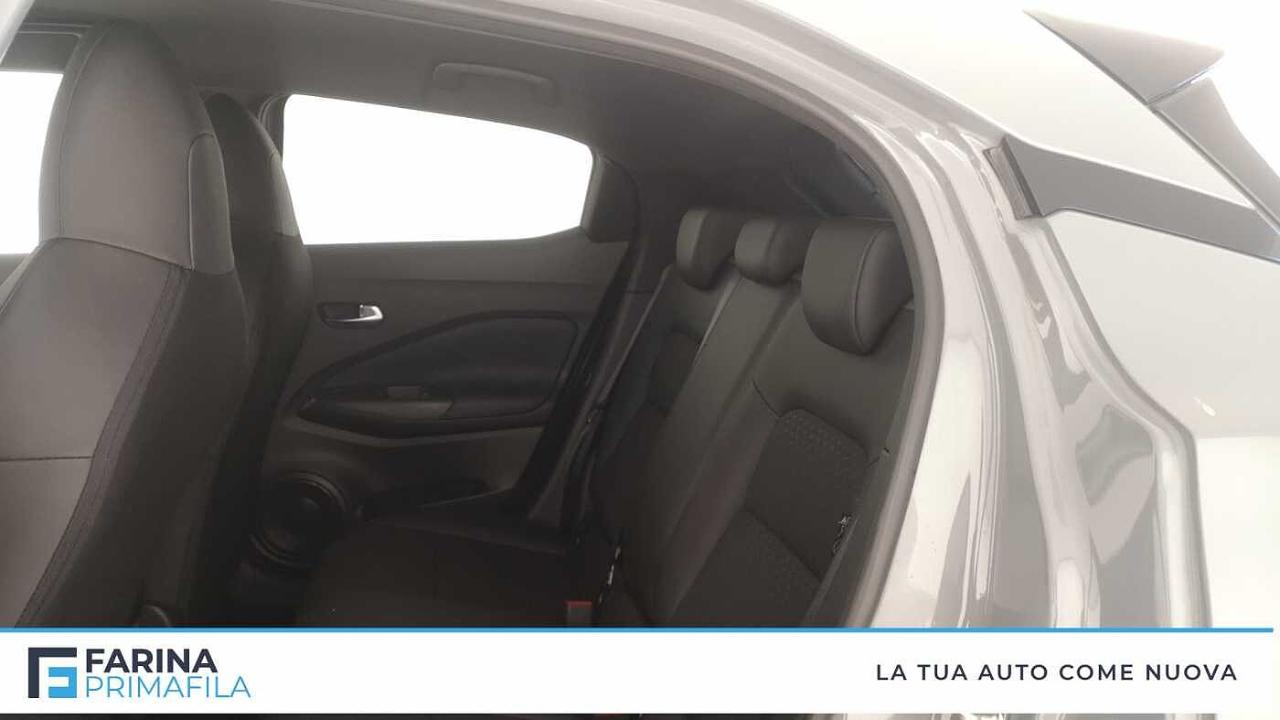 Nissan Nissan Juke usata, con GPS