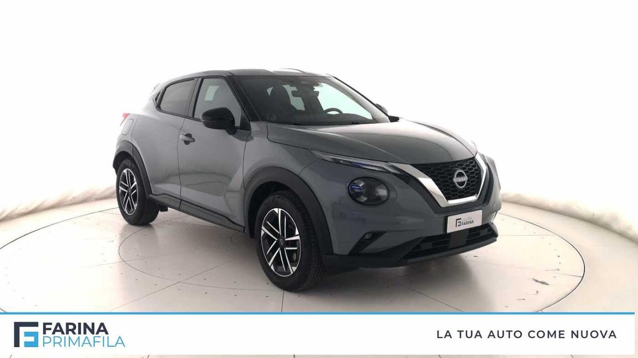Nissan Nissan Juke usata 11