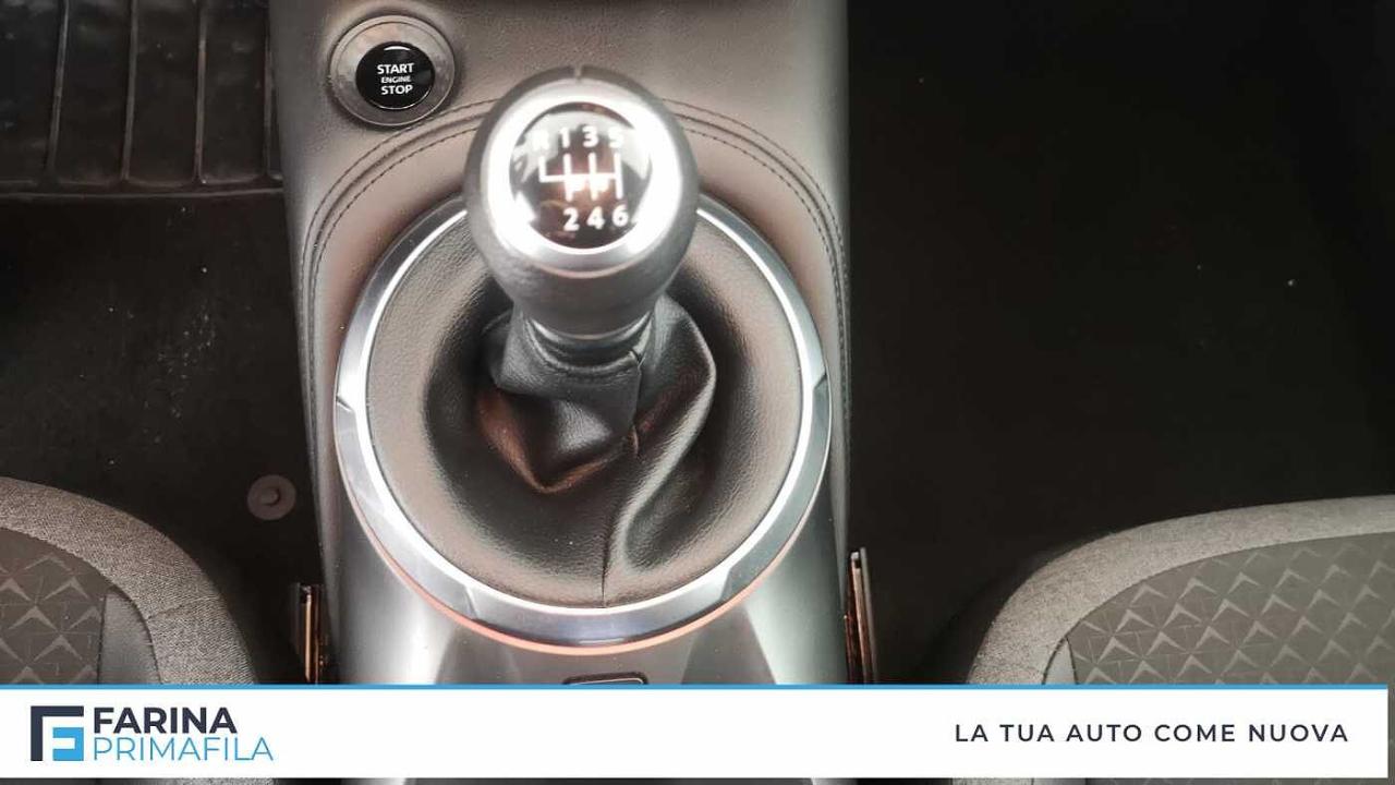 Nissan Nissan Juke usata 12