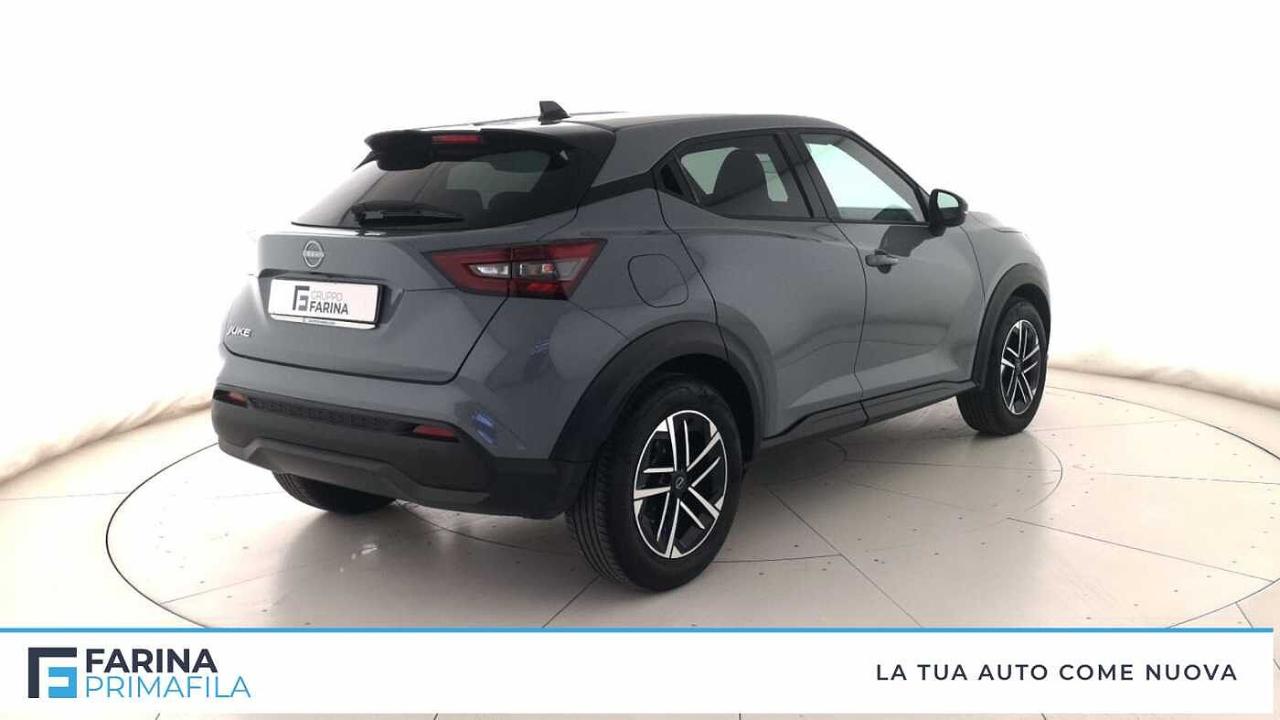 Nissan Nissan Juke usata 20