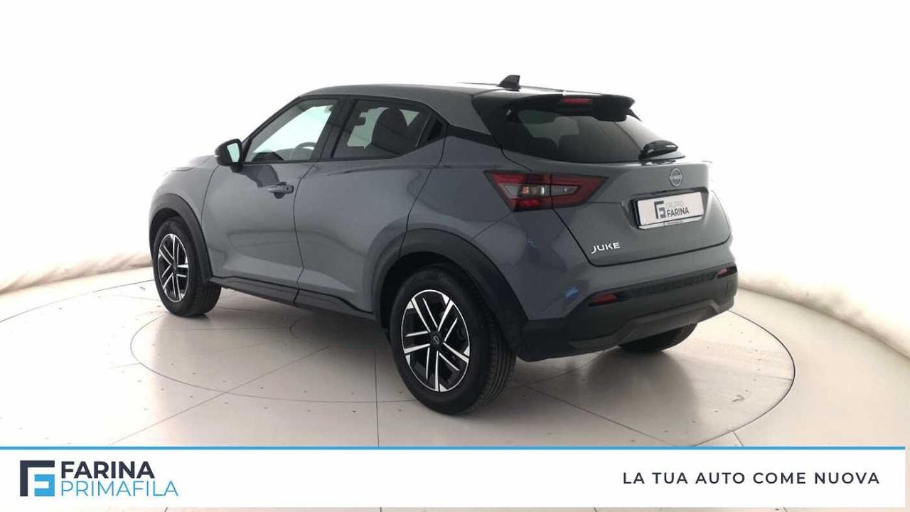 Nissan Nissan Juke usata 21