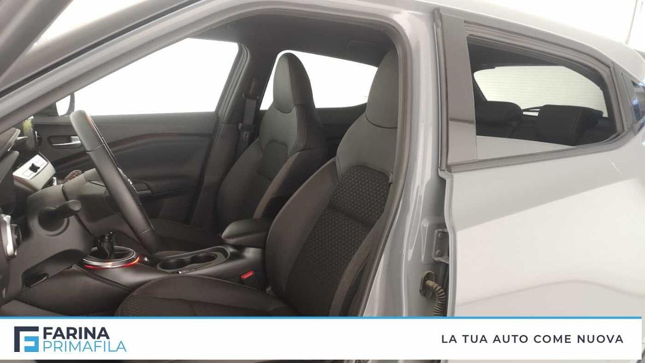 Nissan Nissan Juke usata 22